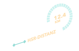 HSR Distance